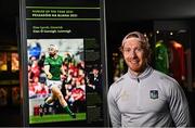 5 August 2022; Limerick hurler Cian Lynch in attendance as the GAA Museum in Croke Park, Dublin celebrates 10 years of the Kellogg's Skyline Tours. For a full list of events over the coming months, visit www.crokepark.ie/skyline. Photo by David Fitzgerald/Sportsfile
