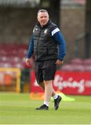 5 August 2022; Athlone Town director of football Dermot Lennon before the SSE Airtricity League First Division match between Cork City and Athlone Town at Turners Cross in Cork. Photo by Michael P Ryan/Sportsfile