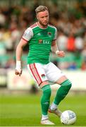 5 August 2022; Kevin O'Connor of Cork City during the SSE Airtricity League First Division match between Cork City and Athlone Town at Turners Cross in Cork. Photo by Michael P Ryan/Sportsfile