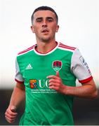 5 August 2022; Barry Coffey of Cork City during the SSE Airtricity League First Division match between Cork City and Athlone Town at Turners Cross in Cork. Photo by Michael P Ryan/Sportsfile