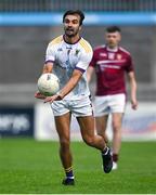6 August 2022; Ben Shovlin of Kilmacud Crokes during the Dublin County Senior Club Football Championship Group 1 match between Kilmacud Crokes and Raheny at Parnell Park in Dublin. Photo by Piaras Ó Mídheach/Sportsfile