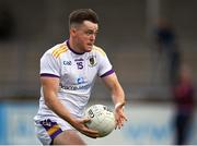 6 August 2022; Cian O'Connor of Kilmacud Crokes during the Dublin County Senior Club Football Championship Group 1 match between Kilmacud Crokes and Raheny at Parnell Park in Dublin. Photo by Piaras Ó Mídheach/Sportsfile