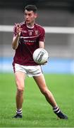 6 August 2022; Cian Ivers of Raheny during the Dublin County Senior Club Football Championship Group 1 match between Kilmacud Crokes and Raheny at Parnell Park in Dublin. Photo by Piaras Ó Mídheach/Sportsfile