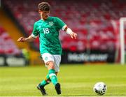 6 August 2022; Jack Parke of Republic of Ireland during the Amateur International match between Republic of Ireland and Wales at Turner's Cross in Cork. Photo by Michael P Ryan/Sportsfile