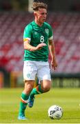 6 August 2022; Eoin Murphy of Republic of Ireland during the Amateur International match between Republic of Ireland and Wales at Turner's Cross in Cork. Photo by Michael P Ryan/Sportsfile