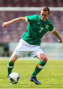 6 August 2022; Jimmy Carr of Republic of Ireland during the Amateur International match between Republic of Ireland and Wales at Turner's Cross in Cork. Photo by Michael P Ryan/Sportsfile