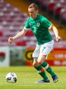 6 August 2022; Jimmy Carr of Republic of Ireland during the Amateur International match between Republic of Ireland and Wales at Turner's Cross in Cork. Photo by Michael P Ryan/Sportsfile
