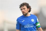 1 July 2022; Barry McNamee of Finn Harps during the SSE Airtricity League Premier Division match between Finn Harps and Shamrock Rovers at Finn Park in Ballybofey, Donegal. Photo by Ramsey Cardy/Sportsfile