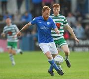 1 July 2022; Ryan Connolly of Finn Harps during the SSE Airtricity League Premier Division match between Finn Harps and Shamrock Rovers at Finn Park in Ballybofey, Donegal. Photo by Ramsey Cardy/Sportsfile