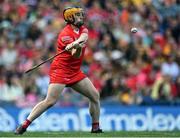 7 August 2022; Cork goalkeeper Amy Lee during the Glen Dimplex All-Ireland Senior Camogie Championship Final match between Cork and Kilkenny at Croke Park in Dublin. Photo by Piaras Ó Mídheach/Sportsfile