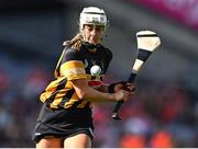 7 August 2022; Michaela Kenneally of Kilkenny during the Glen Dimplex All-Ireland Senior Camogie Championship Final match between Cork and Kilkenny at Croke Park in Dublin. Photo by Piaras Ó Mídheach/Sportsfile