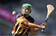 7 August 2022; Miriam Walsh of Kilkenny during the Glen Dimplex All-Ireland Senior Camogie Championship Final match between Cork and Kilkenny at Croke Park in Dublin. Photo by Piaras Ó Mídheach/Sportsfile