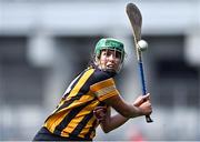 7 August 2022; Miriam Walsh of Kilkenny during the Glen Dimplex All-Ireland Senior Camogie Championship Final match between Cork and Kilkenny at Croke Park in Dublin. Photo by Piaras Ó Mídheach/Sportsfile