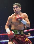 6 August 2022; Michael Conlan during his featherweight bout against Miguel Marriaga at SSE Arena in Belfast. Photo by Ramsey Cardy/Sportsfile