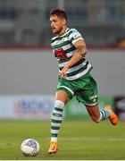 24 June 2022; Lee Grace of Shamrock Rovers during the SSE Airtricity League Premier Division match between Shamrock Rovers and Bohemians at Tallaght Stadium in Dublin. Photo by Ramsey Cardy/Sportsfile