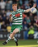 24 June 2022; Rory Gaffney of Shamrock Rovers during the SSE Airtricity League Premier Division match between Shamrock Rovers and Bohemians at Tallaght Stadium in Dublin. Photo by Ramsey Cardy/Sportsfile