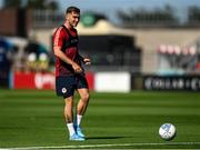 10 August 2022; Anto Breslin during a St Patrick's Athletic training session at Tallaght Stadium in Dublin. Photo by Harry Murphy/Sportsfile