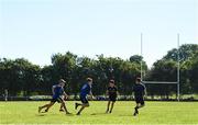 11 August 2022; A general view during the Bank of Ireland Leinster Rugby Summer Camp at Newbridge RFC in Kildare. Photo by Harry Murphy/Sportsfile