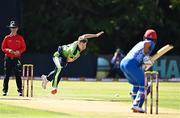 11 August 2022; Barry McCarthy of Ireland during the Men's T20 International match between Ireland and Afghanistan at Stormont in Belfast. Photo by Sam Barnes/Sportsfile
