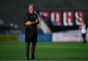 12 August 2022; Bohemians manager Keith Long before the SSE Airtricity League Premier Division match between Bohemians and Dundalk at Dalymount Park in Dublin. Photo by Sam Barnes/Sportsfile