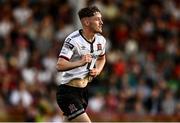 12 August 2022; John Martin of Dundalk celebrates his side's first goal during the SSE Airtricity League Premier Division match between Bohemians and Dundalk at Dalymount Park in Dublin. Photo by Sam Barnes/Sportsfile