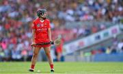7 August 2022; Amy O'Connor of Cork during the Glen Dimplex All-Ireland Senior Camogie Championship Final match between Cork and Kilkenny at Croke Park in Dublin. Photo by Seb Daly/Sportsfile