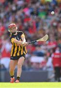 7 August 2022; Katie Nolan of Kilkenny during the Glen Dimplex All-Ireland Senior Camogie Championship Final match between Cork and Kilkenny at Croke Park in Dublin. Photo by Seb Daly/Sportsfile