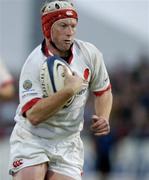 7 May 2004; Neil Doak, Ulster. Celtic League 2003-2004, Division 1, Ulster v Leinster Lions, Ravenhill, Belfast. Picture credit; Matt Browne / SPORTSFILE