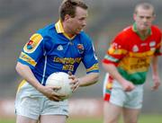 9 May 2004; Cathal Conefrey, Longford. Bank of Ireland Leinster Senior Football Championship, Carlow v Longford, O'Connor Park, Tullamore, Co. Offaly. Picture credit; David Maher / SPORTSFILE