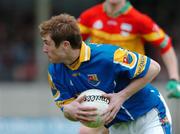9 May 2004; Stephen Lynch, Longford. Bank of Ireland Leinster Senior Football Championship, Carlow v Longford, O'Connor Park, Tullamore, Co. Offaly. Picture credit; David Maher / SPORTSFILE
