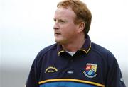 9 May 2004; Denis Connerton, Longford manager. Bank of Ireland Leinster Senior Football Championship, Carlow v Longford, O'Connor Park, Tullamore, Co. Offaly. Picture credit; David Maher / SPORTSFILE