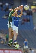 23 May 2004; Charles McCarthy, Wicklow, in action against Stephen Byrne, Meath. Bank of Ireland Leinster Senior Football Championship, Meath v Wicklow, Croke Park, Dublin. Picture credit; Matt Browne / SPORTSFILE