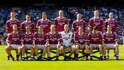 23 May 2004; The Westmeath team. Bank of Ireland Leinster Senior Football Championship, Offaly v Westmeath, Croke Park, Dublin. Picture credit; Brian Lawless / SPORTSFILE