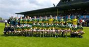 23 May 2004; The Kerry senior football squad. Bank of Ireland Munster Senior Football Championship, Clare v Kerry, Cusack Park, Ennis, Co. Clare. Picture credit; Brendan Moran / SPORTSFILE