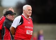 10 August 2013; Cork manager Eamonn Ryan. TG4 All-Ireland Ladies Football Senior Championship, Round 2, Qualifier, Armagh v Cork, St. Brendan’s Park, Birr, Co. Offaly. Photo by Sportsfile