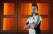 12 August 2013; Tom Condon, Limerick, during a press event ahead of their GAA Hurling All-Ireland Senior Championship Semi-Final against Clare on Sunday. Limerick Hurling Press Event, Greenhills Hotel, Ennis Road, Limerick. Picture credit: Matt Browne / SPORTSFILE
