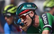 14 August 2022; Ryan Mullen of Ireland after finishing fifth in the 28th UEC Road Cycling European Championships during day 4 of the European Championships 2022 in Munich, Germany. Photo by David Fitzgerald/Sportsfile