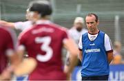 14 August 2022; St Martin's manager Daithi Hayes before the Wexford County Senior Hurling Championship Final match between St Martin's and Ferns St Aidan's at Chadwicks Wexford Park in Wexford. Photo by Ramsey Cardy/Sportsfile
