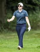 14 August 2022; Leona Maguire of Ireland during the ISPS HANDA World Invitational at Galgorm Castle and Massereene Golf Clubs in Ballymena, Antrim. Photo by John Dickson/Sportsfile