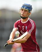 14 August 2022; Joe Barrett of St Martin's during the Wexford County Senior Hurling Championship Final match between St Martin's and Ferns St Aidan's at Chadwicks Wexford Park in Wexford. Photo by Ramsey Cardy/Sportsfile