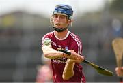 14 August 2022; Joe Barrett of St Martin's during the Wexford County Senior Hurling Championship Final match between St Martin's and Ferns St Aidan's at Chadwicks Wexford Park in Wexford. Photo by Ramsey Cardy/Sportsfile