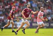 14 August 2022; David Codd of St Martin's during the Wexford County Senior Hurling Championship Final match between St Martin's and Ferns St Aidan's at Chadwicks Wexford Park in Wexford. Photo by Ramsey Cardy/Sportsfile