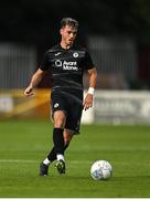 14 August 2022; Robbie Burton of Sligo Rovers during the SSE Airtricity League Premier Division match between St Patrick's Athletic and Sligo Rovers at Richmond Park in Dublin. Photo by Seb Daly/Sportsfile