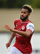 14 August 2022; Barry Cotter of St Patrick's Athletic during the SSE Airtricity League Premier Division match between St Patrick's Athletic and Sligo Rovers at Richmond Park in Dublin. Photo by Seb Daly/Sportsfile
