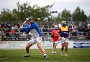 16 August 2022; Brendan Cummins of Davy Russell's Best during the Hurling for Cancer Research 2022 match at St Conleth's Park in Newbridge, Kildare. Photo by Stephen McCarthy/Sportsfile
