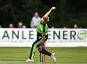17 August 2022; Barry McCarthy of Ireland during the Men's T20 International match between Ireland and Afghanistan at Stormont in Belfast. Photo by Harry Murphy/Sportsfile