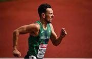 18 August 2022; John Fitzsimons of Ireland competing in the 800m heats during day 8 of the European Championships 2022 at the Olympiastadion in Munich, Germany. Photo by David Fitzgerald/Sportsfile