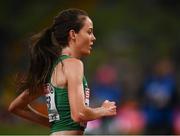 18 August 2022; Roisin Flanagan of Ireland competes in the Women's 5000m Final during day 8 of the European Championships 2022 at the Olympiastadion in Munich, Germany. Photo by David Fitzgerald/Sportsfile