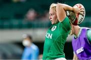20 August 2022; Neve Jones of Ireland during the Women's Rugby Summer Tour match between Japan and Ireland at Ecopa Stadium in Shizouka, Japan. Photo by Sportsfile