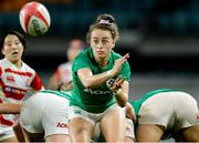 20 August 2022; Molly Scuffil-McCabe of Ireland during the Women's Rugby Summer Tour match between Japan and Ireland at Ecopa Stadium in Shizouka, Japan. Photo by Sportsfile